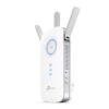 TP-Link RE450 Dual-Band AC1750 Mesh Wi-Fi Range Extender - 1.75Gigabit Wireless - 2.4GHz + 5GHz Dual-Band Support