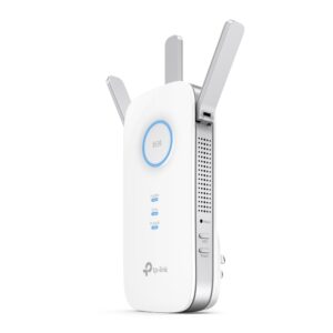 TP-Link RE450 Dual-Band AC1750 Mesh Wi-Fi Range Extender - 1.75Gigabit Wireless - 2.4GHz + 5GHz Dual-Band Support