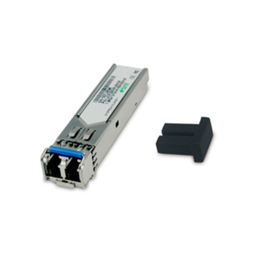 Utepo SFP-1.25G-20KM SFP Optical Module - Single Mode Double Fibre - LC Connector - 1.25Gbps Data-rate - Up to 20km