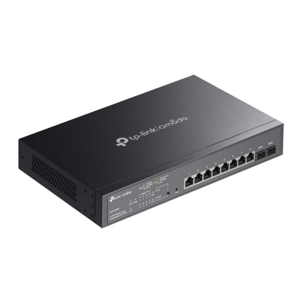 TP-Link Omada SG2210MP - Image 3