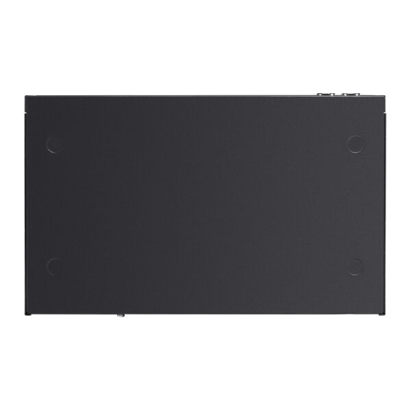 TP-Link Omada SG2210MP Rackmountable Gigabit Ethernet Network Smart Switch with 8 * GbE PoE Ports + 2 * SFP Slots - 150w PoE Power Budget