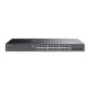 TP-Link Omada SG2428P Rackmountable Gigabit Ethernet Network PoE Smart Switch with 24 * GbE PoE Ports + 4 * SFP Slots - 250w PoE Power Budget