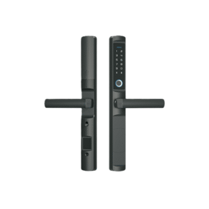 Akubela Smart-Lock F2 Battery-Powered ZigBee Smart-Lock - Multiple Opening Methods - Integrable with Smart Home Systems