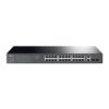 TP-Link TL-SG1428PE 28-Port Gigabit Ethernet Easy Smart Network PoE Switch with 24 * GbE PoE+ Ports + 2 * GbE LAN Ports + 2 * Combo SFP Slots - 250w PoE Power Output - Web-Management