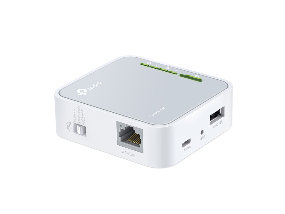 TP-Link TL-WR902AC - Image 2