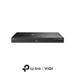 TP-Link VIGI NVR4064H 4K 1.5U 64-Channel Non-PoE Rackmount NVR - Without HDD - 2* GbE LAN Ports