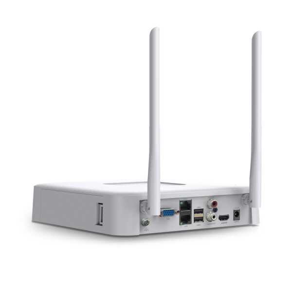 TP-Link VIGI NVR1108H-W 8-Channel WiFi Network Video Recorder - NVR - Built-in Routing Mode & Supports WiFi Pairing