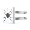 TP-Link VIGI VMB-350 SGCC Galvanized Steel Material Weatherproof Pole-Mount Bracket with Steel Straps - 70mm to 130mm Pole-Mounting