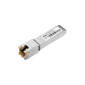 Wi-Tek WI-SFP30-10G Single-Mode SFP to RJ45 Transceiver / Converter Module - Supports 10Gbps Ethernet