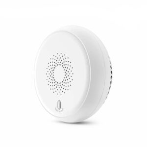 Akubela MIR-SM100 Zigbee Wireless Battery-Powered Smart Smoke Detector