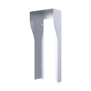 Akuvox R29 On-Wall Mounting Rain Cover-Silver For Surface-Mounted Akuvox R29X Video Door Phone / Intercom Stations