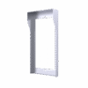 Akuvox R29 In-Wall Mounting Rain Cover-Silver For Flush Mounted / In-Wall / Recessed Akuvox R29X Video Door Phone / Intercom Stations