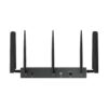 TP-Link Omada ER706W-4G 4G+ Ac3000 Gigabit Wireless VPN Gateway / Router - Supports 4G/LTE - 3Gbps Dual-Band WiFi - Centralized Management - All Gigabit Ports - Supports VLAN - Omada App