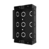 Akuvox R25A In-wall Mounting Box - Flush Mount / In-Wall / Recess-Mount Bracket For Akuvox R25A Video Door Phone / Intercom Station
