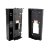 Akuvox R29C-B In-Wall Mounting Box For Flush-Mount / In-Wall / Recess-Mount Akuvox R29X Video Door Phone / Intercom Stations