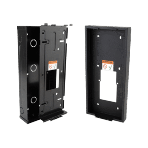 Akuvox R29C-B In-Wall Mounting Box For Flush-Mount / In-Wall / Recess-Mount Akuvox R29X Video Door Phone / Intercom Stations