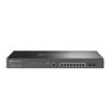 TP-Link Omada SG3210XHP-M2 8-Port 2.5GBASE-T and 2-Port 10GE SFP+ L2+ Managed Network Switch with 8-Port PoE+ Ports - 240w PoE Power - Centralized Cloud Management Via Web OR Omada App