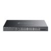 TP-Link Omada SG3428XPP-M2 24-Port 2.5GBASE-T and 4-Port 10GE SFP+ L2+ Managed Switch with 16-Port PoE+ & 8-Port PoE++ Ports - Centralized Management - Omada App