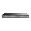 TP-Link Omada SG3452X 48-Port Gigabit L2+ Managed Network Switch with 4 10GE SFP+ Slots - Centralized Management – Omada App