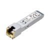 TP-Link Omada SM331T 1000BASE-T Gigabit RJ45 SFP Module / Transceiver - Hot-Pluggable