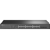 TP-Link Omada SG3428X-M2 2.5GBASE-T L2+ Managed Switch with 4 10GE SFP+ Slots - Centralized Management – Omada App