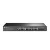 TP-Link Omada SG3428X 24-Port Gigabit L2+ Managed Network Switch with 4* 10GE SFP+ Slots - Centralized Management – Omada App