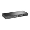 TP-Link Omada SG3428X 24-Port Gigabit L2+ Managed Network Switch with 4* 10GE SFP+ Slots - Centralized Management – Omada App