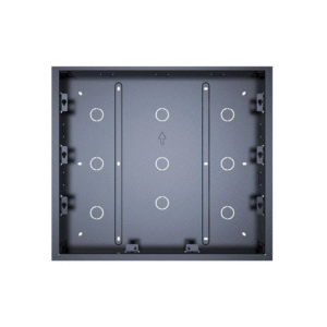 Akuvox X916 In-Wall Mounting Box - Flush Mount / In-Wall / Recess-Mount Bracket For Akuvox X916 Video Door Phone / Intercom Station