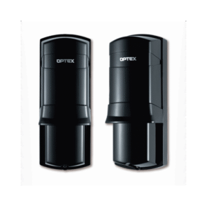 Optex AX-70TN Weatherproof 60M Short Range Photoelectric Beam Detector Set - 20M Range - IP65 - Twin Beam - 10.5VDC ~ 28VDC Powered