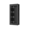 Akuvox E18 In-wall Mounting Box - Flush Mount / In-Wall / Recess-Mount Bracket For Akuvox E18 Series Video Door Phone / Intercom Stations