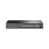 TP-Link Omada ES220GP 20-Port Gigabit Ethernet Easy Managed Fanless Network Switch with 16 * GbE PoE+ Ports + 2 * GbE LAN Ports + 2 * SFP Slots - 150w PoE Power Output - Centralized Cloud Management Via Web OR Omada App