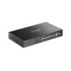 TP-Link Omada ES220GP 20-Port Gigabit Ethernet Easy Managed Fanless Network Switch with 16 * GbE PoE+ Ports + 2 * GbE LAN Ports + 2 * SFP Slots - 150w PoE Power Output - Centralized Cloud Management Via Web OR Omada App