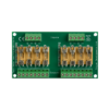 Trojan TDL-8FB 8-Way Fuse Board - 8 * Individual Fused Outputs - 5Amp Rating Per Fuse