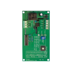 Trojan TDL-TB Timer Board - Used In Access Control