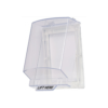 DFM WEC140 Clear Polycarbonate Protective Cover For Access Control Exit Devices