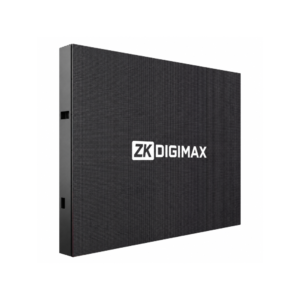 ZKDigimax DG01-A2P50 IP65-Rated Weatherproof Outdoor LED Cabinet for Digital Signage - Panel Size: 960mm * 960mm * 100mm - 5MM Pixel Pitch - Can Stack Multiple Cabinets to Create a Large Custom-Size Display - Each Cabinet Includes 18 * DG01-A2P50M LED Modules + 1* LED Data Receiving Card + 1* PSU + Power & Data Cables For LED Modules