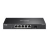 TP-Link Omada ES206XPP-M2 5-Port 2.5GBase-T Easy Managed PoE Switch with 4 * 2.5Gbps PoE++ Ports + 1 * 2.5Gbps Uplink Port + 1 * 10Gbps SFP Slot - 120w PoE Budget - Centralized Cloud Management Via Web OR Omada App
