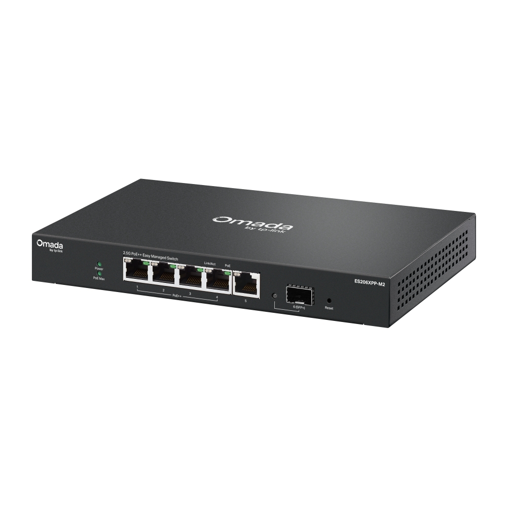 TP-Link Omada ES206XPP-M2 - Image 5