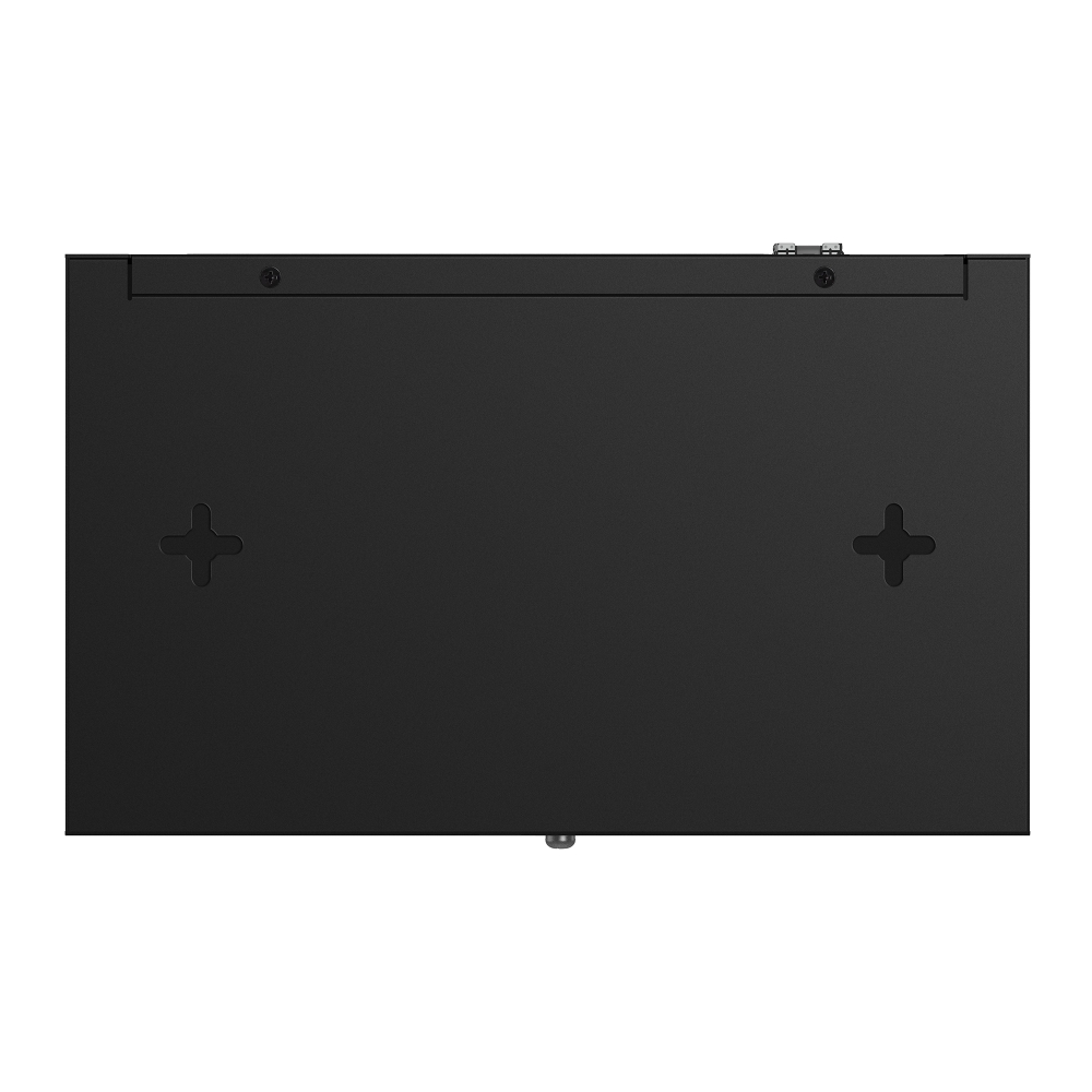 TP-Link Omada ES206XPP-M2 5-Port 2.5GBase-T Easy Managed PoE Switch with 4 * 2.5Gbps PoE++ Ports + 1 * 2.5Gbps Uplink Port + 1 * 10Gbps SFP Slot - 120w PoE Budget - Centralized Cloud Management Via Web OR Omada App