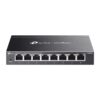 TP-Link Omada ES208G 8-Port Gigabit Ethernet Easy Managed Network Switch with 8 * GbE Ports - Centralized Cloud Management Via Web OR Omada App