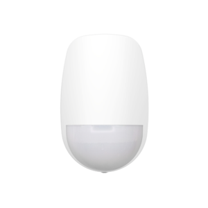 HiLook HA-ALARM-PIR2 Wired Alarm/Intrusion Dual-Tech PIR Detector - PIR + 24GHz Microwave - Indoor Use - Up to 12M Distance Range - 85.9° Detection Angle - 30Kg Pet Immunity