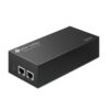 TP-Link Omada POE380S 10Gigabit PoE++ 80.2.3bt 90W Injector - Centralized Cloud Management Via Web OR Omada App
