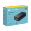 TP-Link Omada POE380S 10Gigabit PoE++ 80.2.3bt 90W Injector - Up To 10Gbps LAN Input + 230VAC Input -> Up To 10Gbps 90W PoE Output