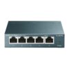 TP-Link TL-SG105 5-Port 10/100/1000Mbps Gigabit Ethernet Unmanaged Network Switch - Metal Casing - 5VDC Powered - PSU Included