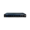 Utepo UTP3210-PSD Unamanaged Ethernet Network PoE++ Switch With 8 * FE PoE Ports + 2 * GbE Uplink Ports - 150w PoE Power Budget