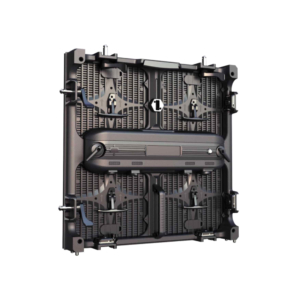 ZKDigimax DG01-A1C15 Indoor LED Cabinet - Material: Die Cast Aluminium - Size: 640mm * 480mm - Allows Up To 6 * LED Modules Fitted Inside The Cabinet - Use Multiple Stackable LED Modules to Create A Large Display Wall