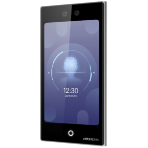 Hikvision DS-K1T673DWX Pro Series WiFi IP Face Recognition Access Control Unit - 7" LCD Touchscreen - 2MP Camera - Built-in Mifare Card-Reader - Face Mask Detection