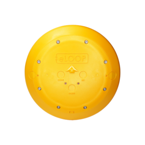 Microtech Designs eLoop EL00C-V4 eLoop Commercial 433MHz Wireless Vehicle Detection Unit with Presence / Exit / Parking Mode – Battery Operated - Supported by e-Connect Smart Phone App
