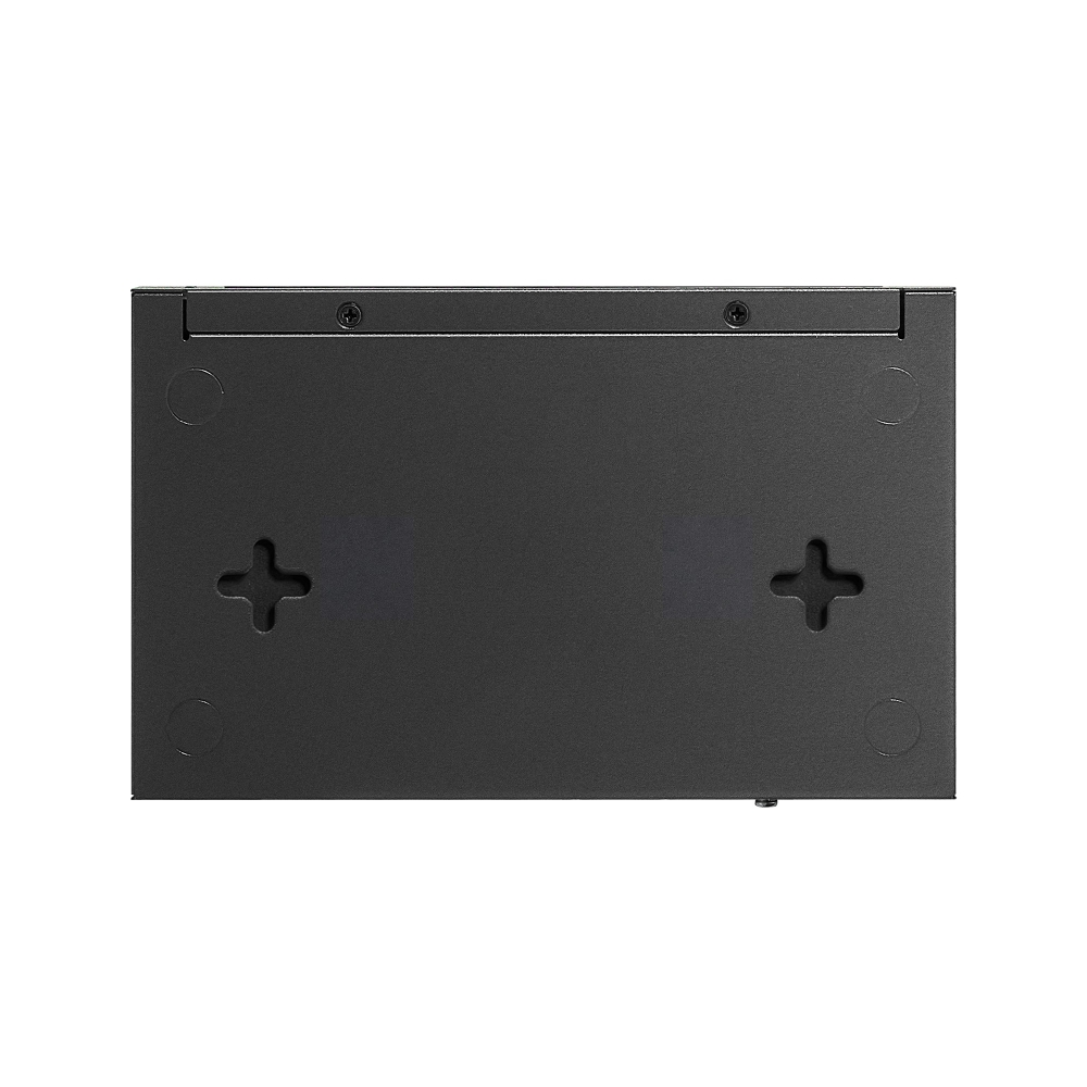 TP-Link Omada ES208GP 8-Port Gigabit Ethernet Easy Managed Network Switch with 8 * GbE PoE+ Ports - 64W PoE Power Output - Centralized Cloud Management Via Web OR Omada App