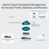 TP-Link Omada OC300 Hardware Controller - On-Premises Management Device - Free Cloud Access